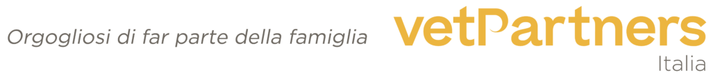 Logo siamo orgogliosi di far parte della famiglia VetPartners Italia