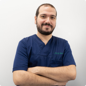 Dott. Giuseppe Gussio Dott. Giuseppe Gussio Medico Veterinario della Clinica Veterinaria Città di Catania