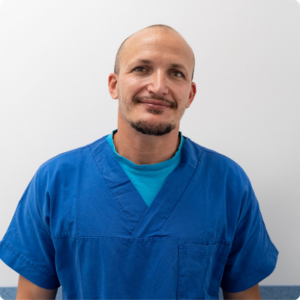 Dott. Paolo D'Ettorre Dott. Paolo D'Ettorre Medico Veterinario della Clinica Veterinaria Città di Catania