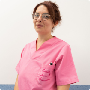 Dott.ssa Alessia Flaccavento Dott.ssa Alessia Flaccavento Medico Veterinario della Clinica Veterinaria Città di Catania