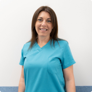 Dott.ssa Delia Scala Dott.ssa Delia Scala Medico Veterinario della Clinica Veterinaria Città di Catania