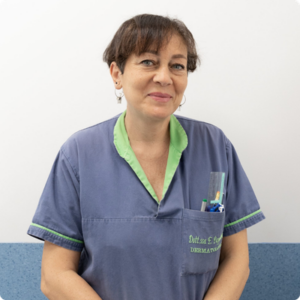 Dott.ssa Ersilia Pappalardo Dott.ssa Ersilia Pappalardo Medico Veterinario della Clinica Veterinaria Città di Catania