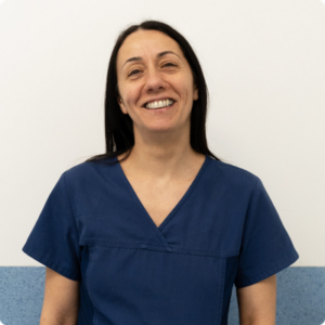 Dott.ssa Giusi Simona Astorina Dott.ssa Giusi Simona Astorina Direttore Sanitario e Medico Veterinario della Clinica Veterinaria Città di Catania