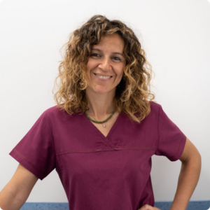 Dott.ssa Stefania Condorelli Dott.ssa Stefania Condorelli Medico Veterinario della Clinica Veterinaria Città di Catania