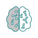 Neurologia e neurochirurgia Icona di Neurologia e neurochirurgia