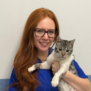 Dott.ssa Chiara Strazzanti Dott.ssa Chiara Strazzanti Medico Veterinario della Clinica Veterinaria Città di Catania